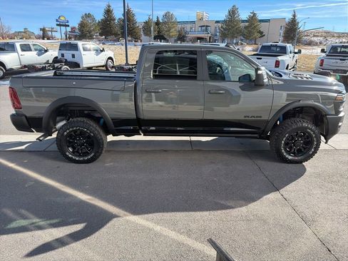 New 2026 RAM 2500 Power Wagon image 10