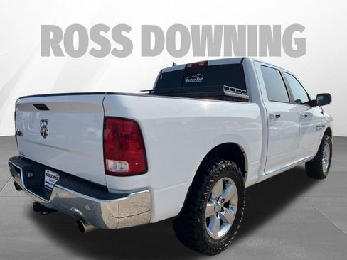 Used 2018 RAM 1500 Big Horn RWD image 4