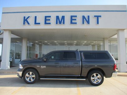Used 2019 RAM 1500 Lone Star