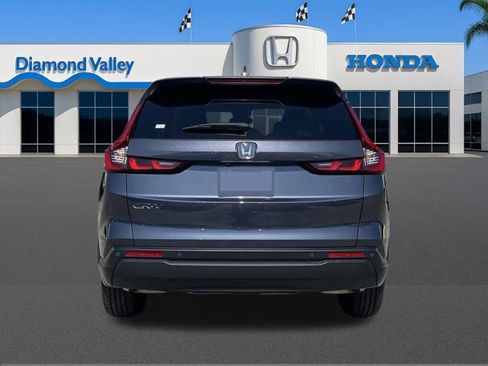 New 2026 Honda CR-V EX-L image 3