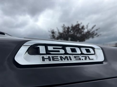 Used 2021 RAM 1500 Laramie AWD/4WD image 21