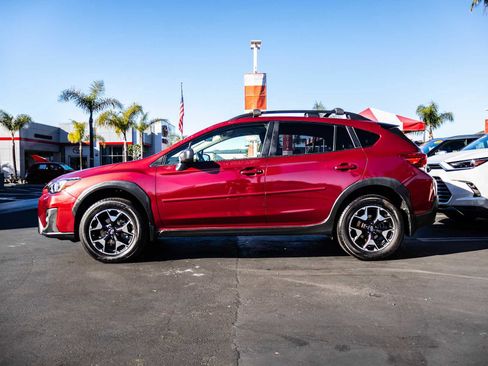 Used 2019 Subaru Crosstrek 2.0i w/ Popular Package #1 image 4