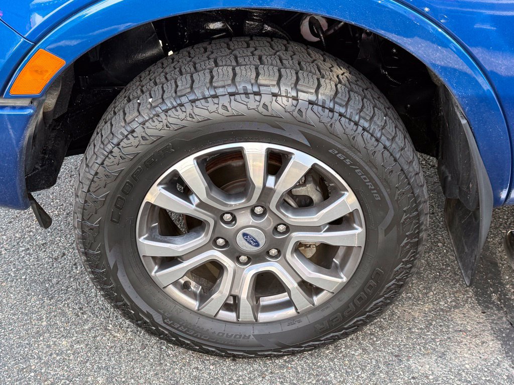 Used 2020 Ford Ranger Lariat w/ Technology Package AWD/4WD image 6