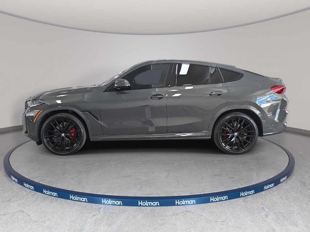 Used 2026 BMW X6 xDrive40i AWD/4WD image 11
