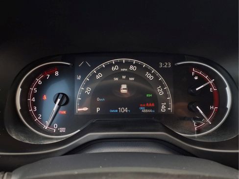 Used 2023 Toyota RAV4 XLE w/ XLE Grade Weather Package AWD/4WD image 16