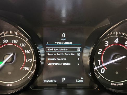 Used 2016 Jaguar F-TYPE S RWD image 13