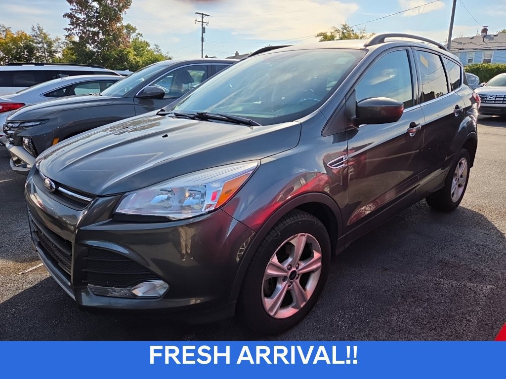 Used 2016 Ford Escape SE w/ Equipment Group 201A FWD image 5