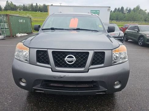 Used 2015 Nissan Armada SV AWD/4WD image 2