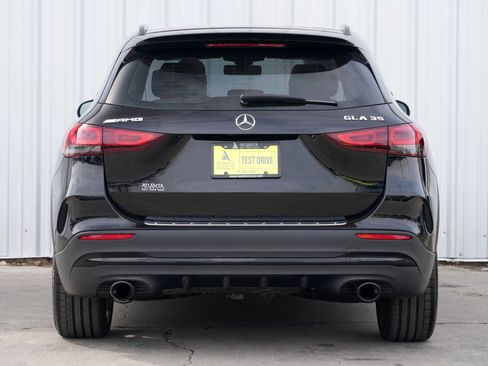 Used 2021 Mercedes-Benz GLA 35 AMG 4MATIC image 10