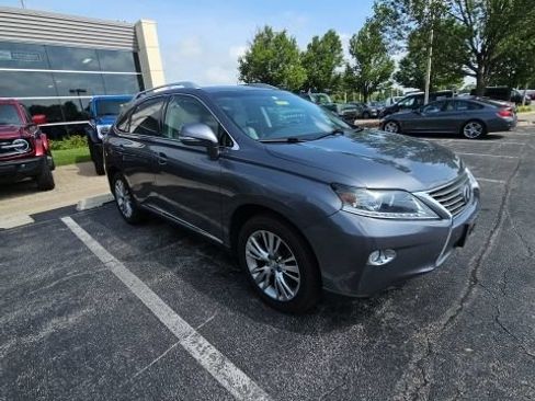 Used 2013 Lexus RX 350 AWD w/ Navigation Pkg image 3