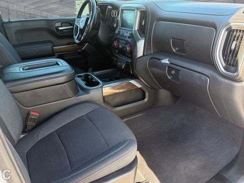 Used 2020 Chevrolet Silverado 1500 RST w/ All-Star Edition image 9