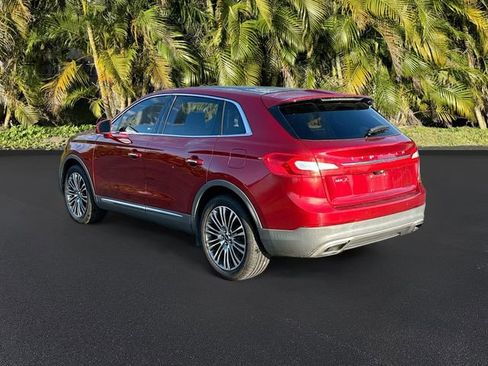 Used 2016 Lincoln MKX Reserve w/ Cargo Utility Package image 7