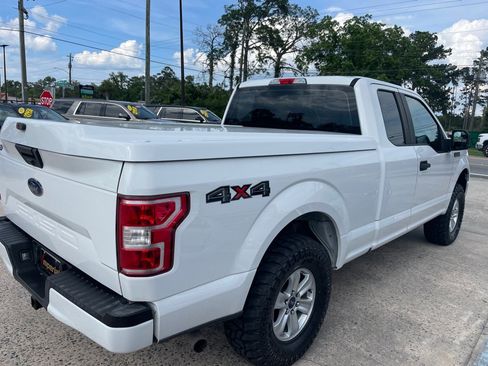 Used 2018 Ford F150 XL w/ XL Power Equipment Group AWD/4WD image 5