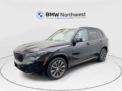 New 2026 BMW X5 xDrive40i w/ M Sport Package