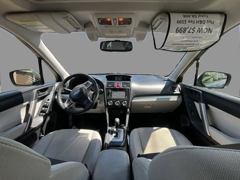 Used 2015 Subaru Forester 2.5i Premium AWD/4WD image 9