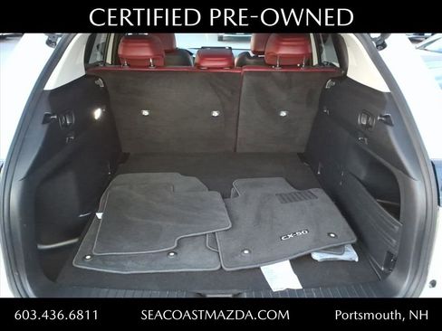 Certified 2025 MAZDA CX-50 AWD 2.5 Hybrid w/ Premium Pkg image 11