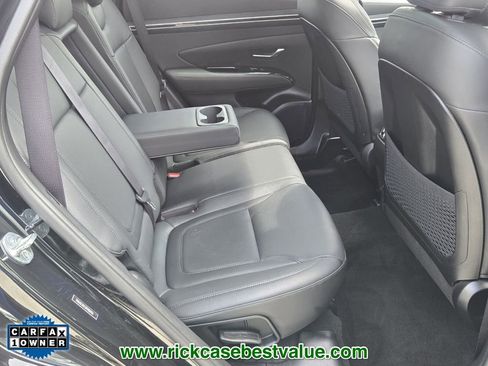 Used 2024 Hyundai Tucson Limited image 18