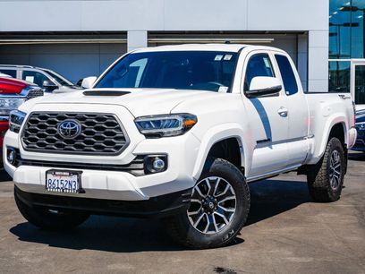Used 2022 Toyota Tacoma TRD Sport