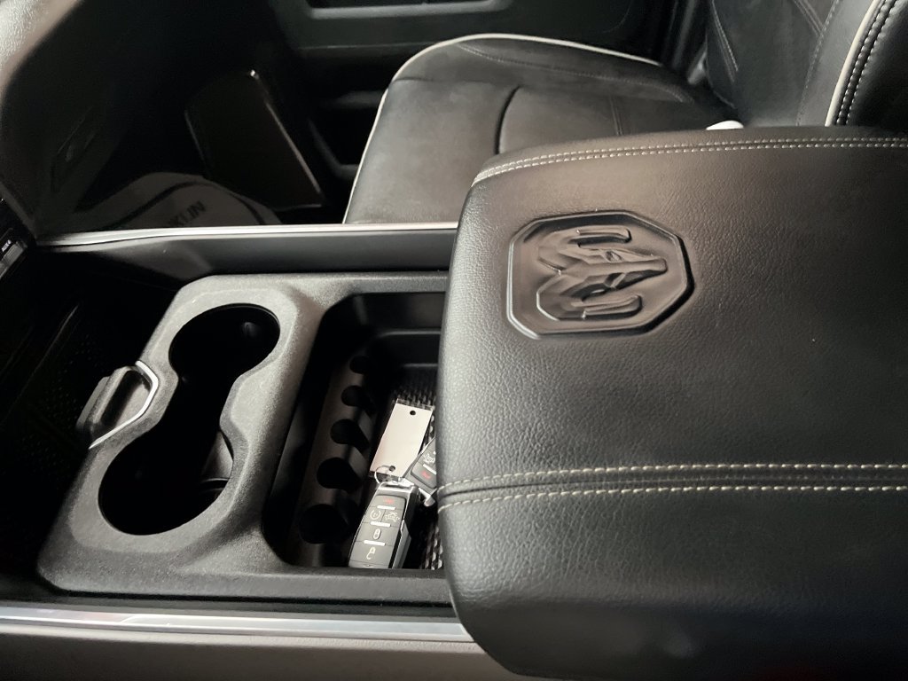 Used 2026 RAM 2500 Laramie AWD/4WD image 22