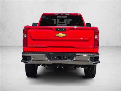 New 2026 Chevrolet Silverado 3500 LT w/ All Star Edition AWD/4WD image 8