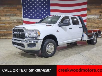 Used 2024 RAM 3500 Tradesman w/ Chrome Appearance Group