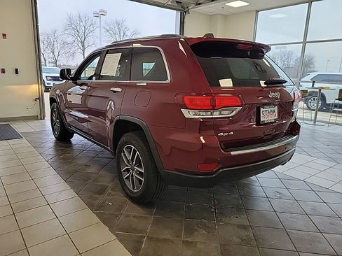 Used 2020 Jeep Grand Cherokee Limited image 8
