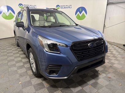 Used 2023 Subaru Forester