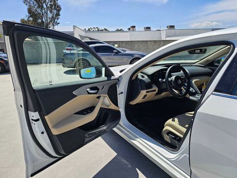 New 2025 Acura TLX w/ Technology Package image 18