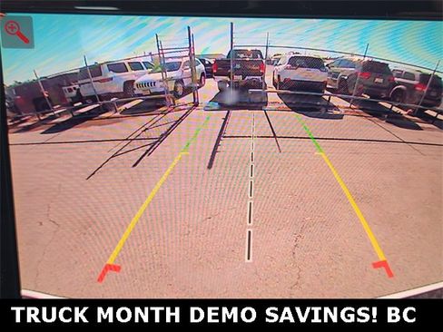 New 2026 RAM 1500 Laramie w/ Night Edition image 14