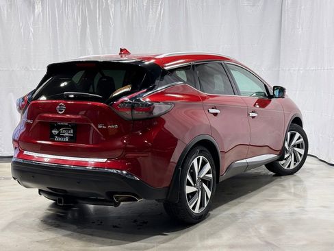 Certified 2020 Nissan Murano SL w/ Moonroof Package image 4