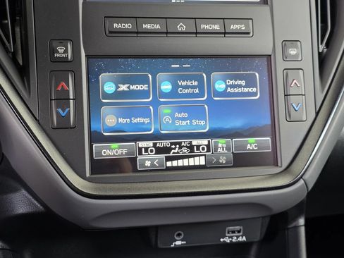 New 2026 Subaru Crosstrek 2.5i AWD/4WD image 23