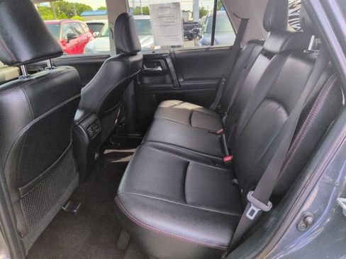 Certified 2024 Toyota 4Runner TRD Pro AWD/4WD image 25