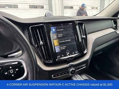 Used 2018 Volvo XC60 T6 Inscription w/ Luxury Seat Package image 10