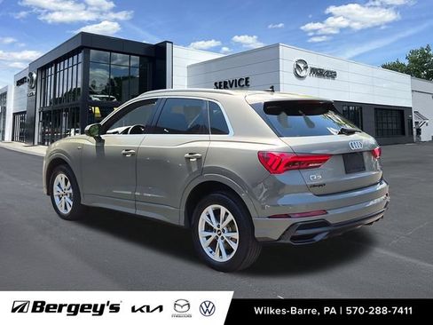 Used 2022 Audi Q3 2.0T Premium Plus AWD/4WD image 8