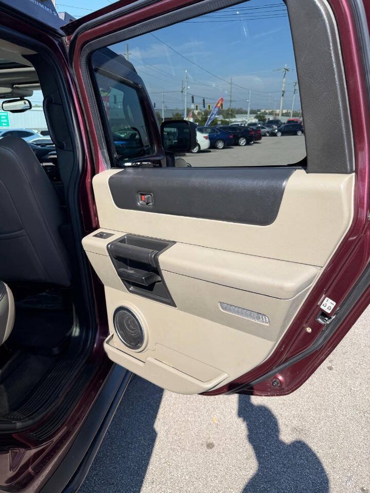 Used 2007 HUMMER H2 SUT AWD/4WD image 44