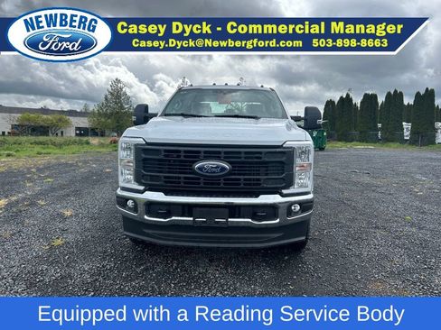 New 2026 Ford F250 XL w/ XL Chrome Package AWD/4WD image 3