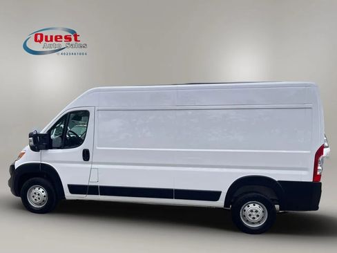 Used 2023 RAM ProMaster 2500 FWD image 6