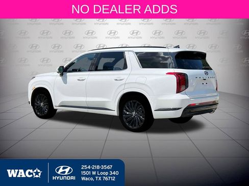 New 2025 Hyundai Palisade Calligraphy image 5