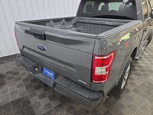 Used 2018 Ford F150 XL w/ Equipment Group 101A Mid AWD/4WD image 15