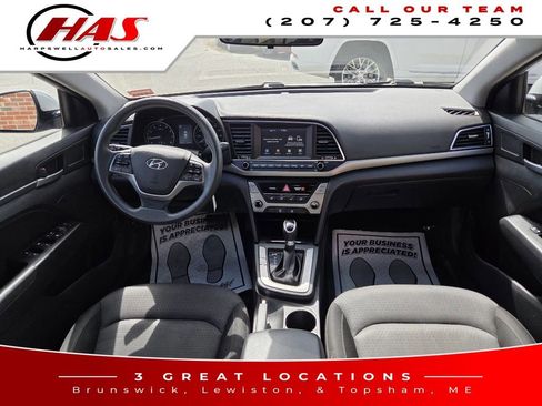Used 2018 Hyundai Elantra SEL FWD image 14