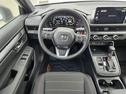 New 2026 Honda CR-V TrailSport image 12