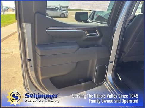 New 2026 Chevrolet Silverado 1500 RST w/ RST All Star Premium Package AWD/4WD image 16