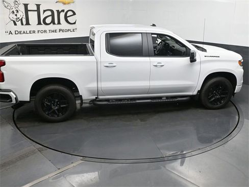 New 2025 Chevrolet Silverado 1500 RST w/ LPO, Dark Essentials Package image 17