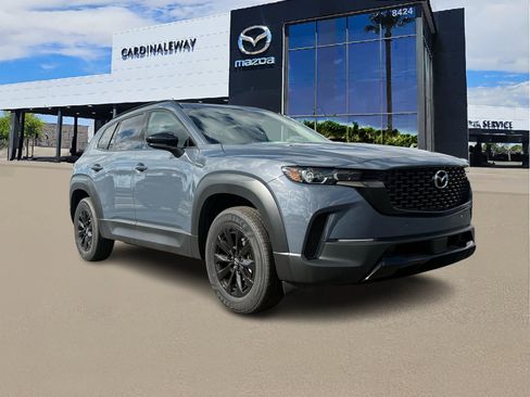 New 2026 MAZDA CX-50 AWD 2.5 Hybrid w/ Cargo Package image 9