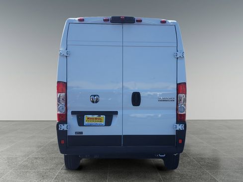 New 2026 RAM ProMaster 2500 image 4