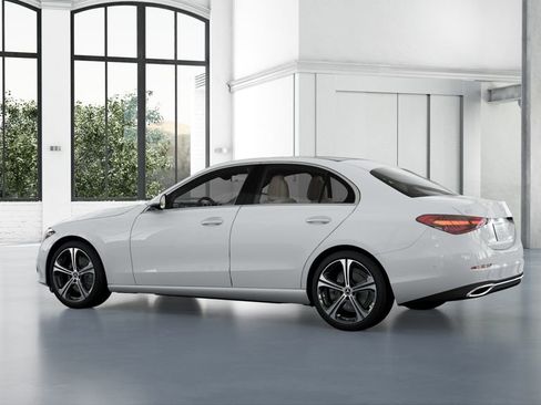 Used 2025 Mercedes-Benz C 300 Sedan image 26