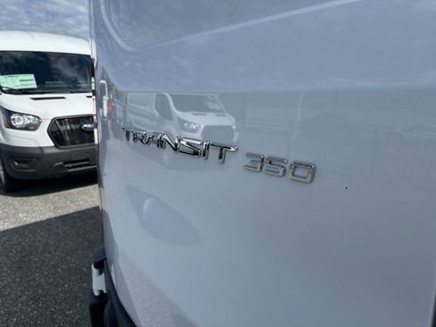 New 2025 Ford Transit 350 148 High Roof w/ Load Area Protection Package image 38