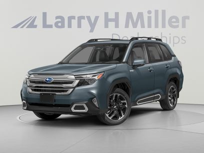Used 2026 Subaru Forester Limited