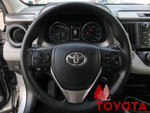 Certified 2017 Toyota RAV4 XLE image 13