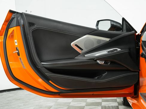 Used 2023 Chevrolet Corvette Stingray Premium Cpe w/ 3LT image 75